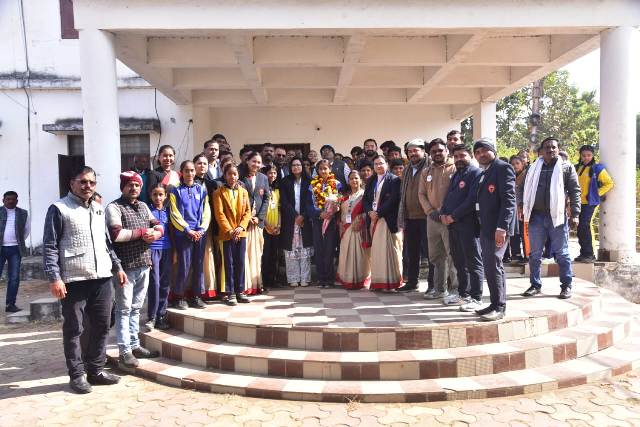 69th National School Handball